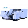 Máquina de rebobinar de corte de papel